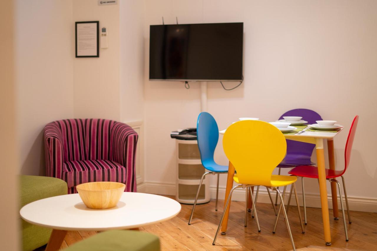 Nell Gwynn House Apartment Londyn Zewnętrze zdjęcie