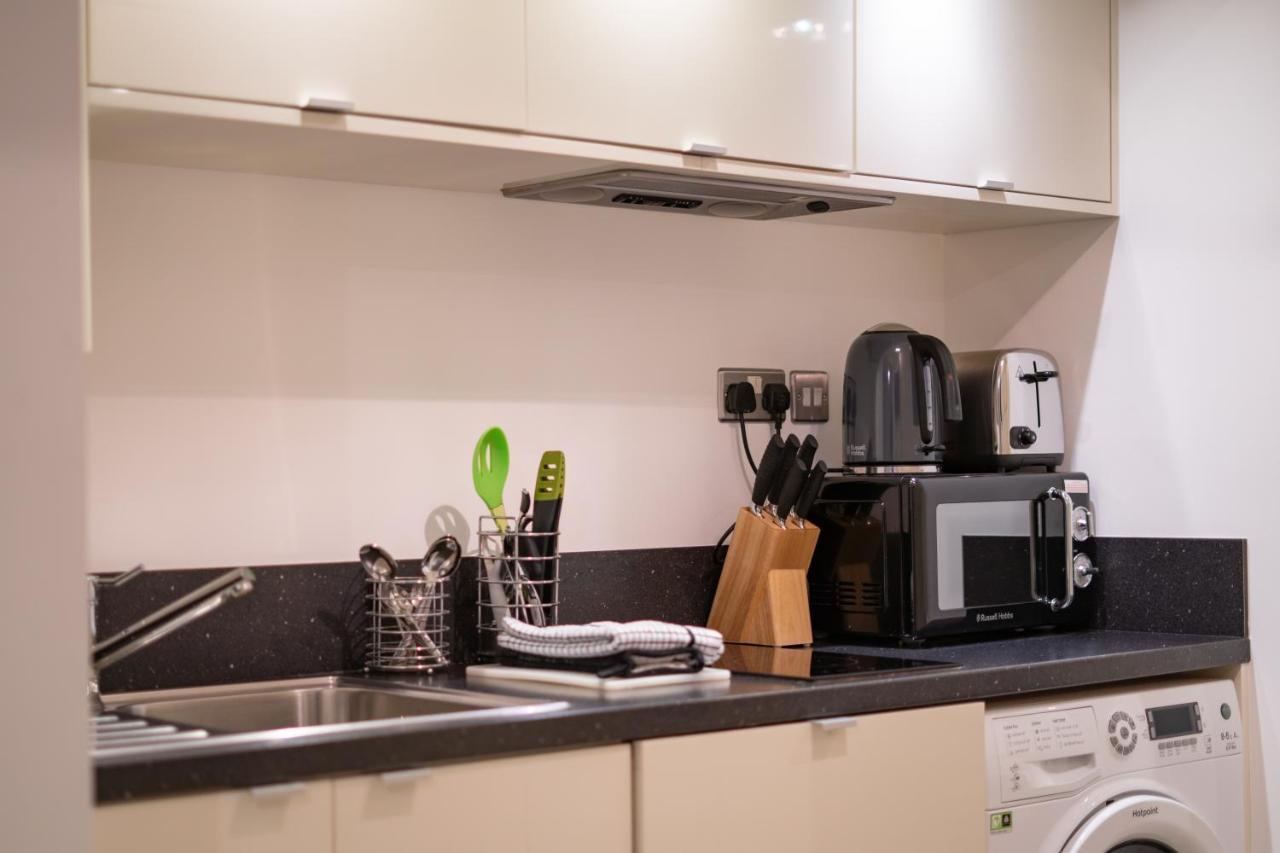 Nell Gwynn House Apartment Londyn Zewnętrze zdjęcie