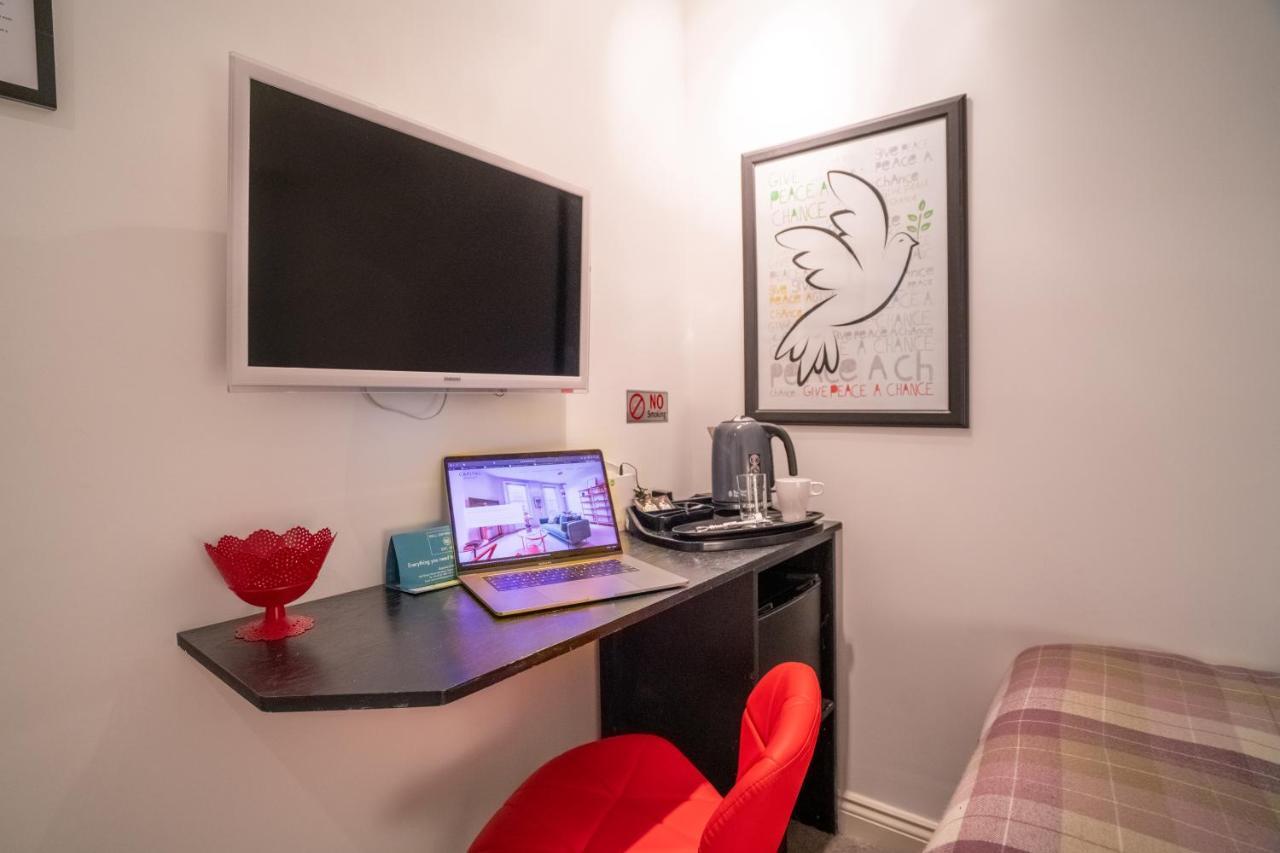 Nell Gwynn House Apartment Londyn Zewnętrze zdjęcie