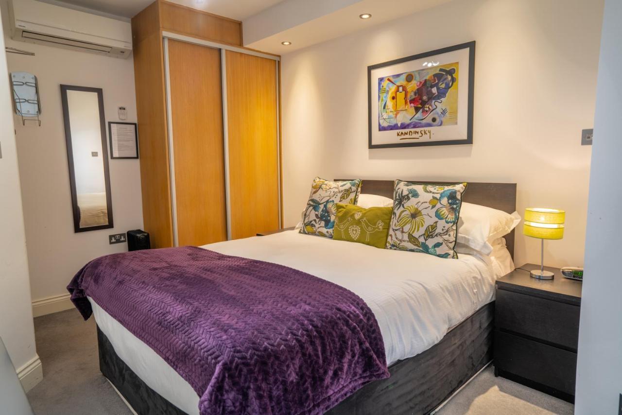 Nell Gwynn House Apartment Londyn Zewnętrze zdjęcie