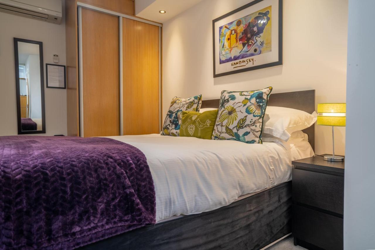 Nell Gwynn House Apartment Londyn Zewnętrze zdjęcie