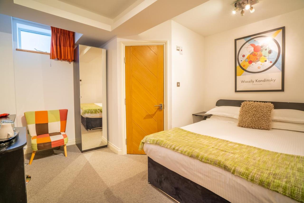 Nell Gwynn House Apartment Londyn Zewnętrze zdjęcie