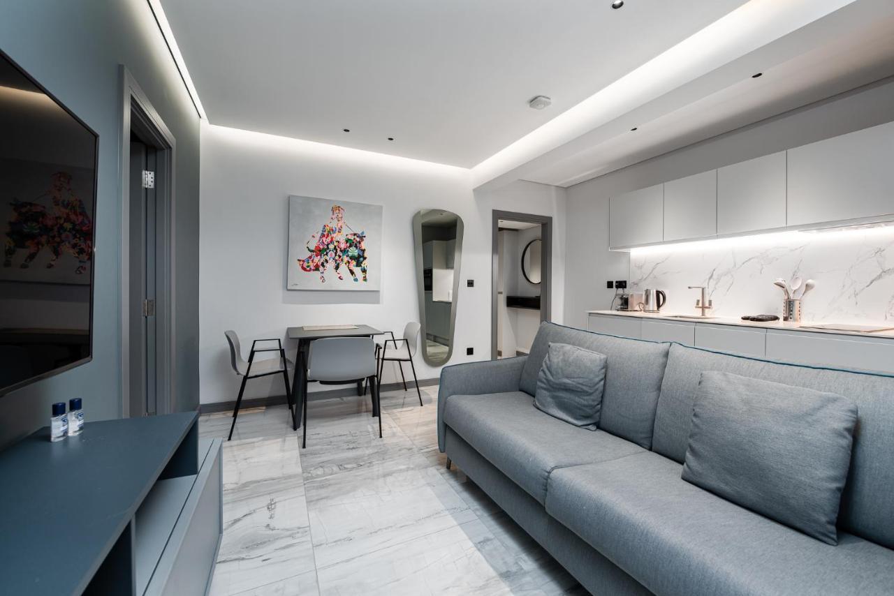 Nell Gwynn House Apartment Londyn Zewnętrze zdjęcie