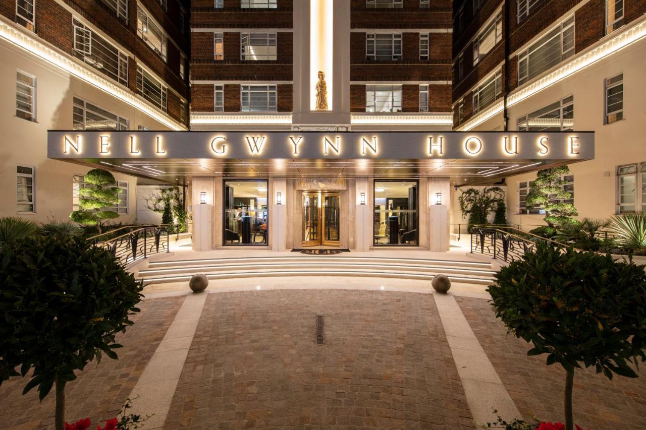 Nell Gwynn House Apartment Londyn Zewnętrze zdjęcie