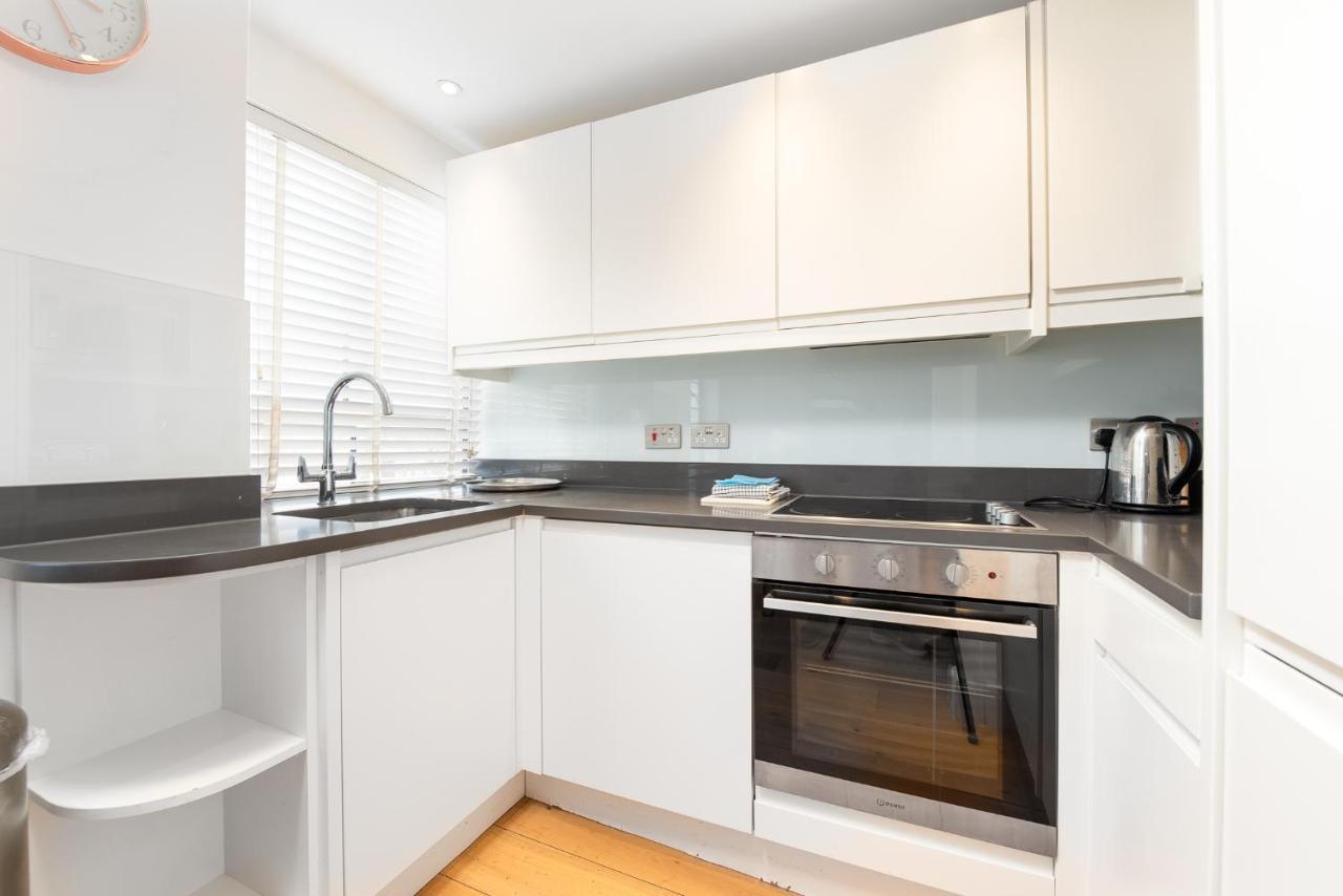 Nell Gwynn House Apartment Londyn Zewnętrze zdjęcie