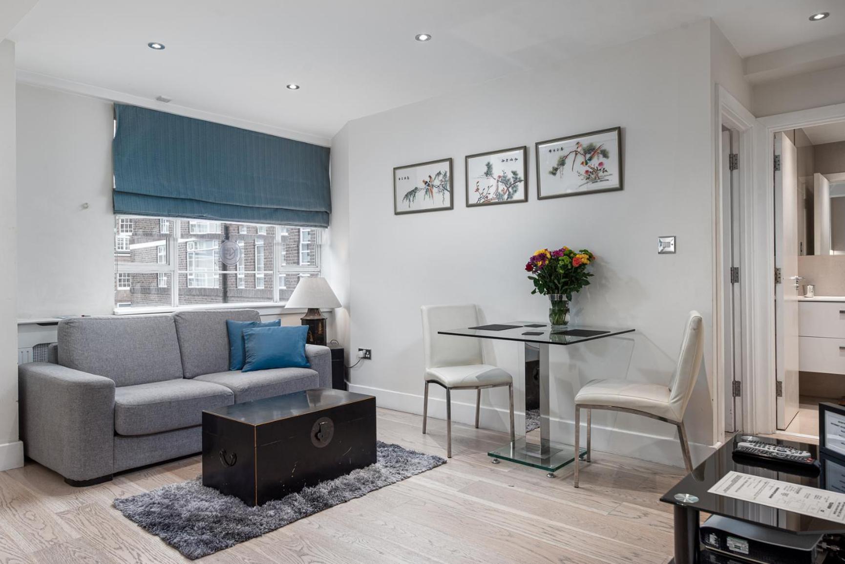 Nell Gwynn House Apartment Londyn Zewnętrze zdjęcie