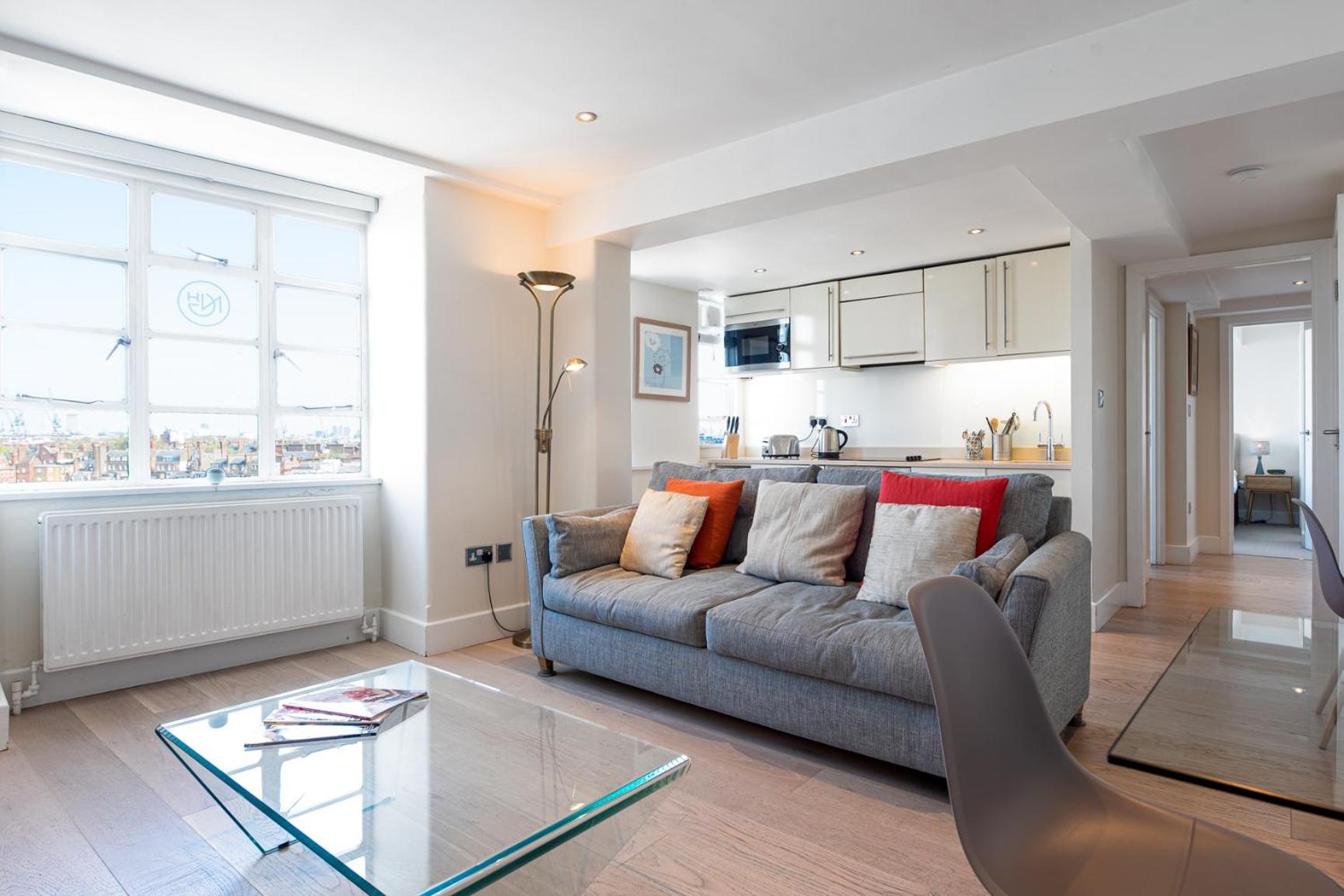 Nell Gwynn House Apartment Londyn Zewnętrze zdjęcie