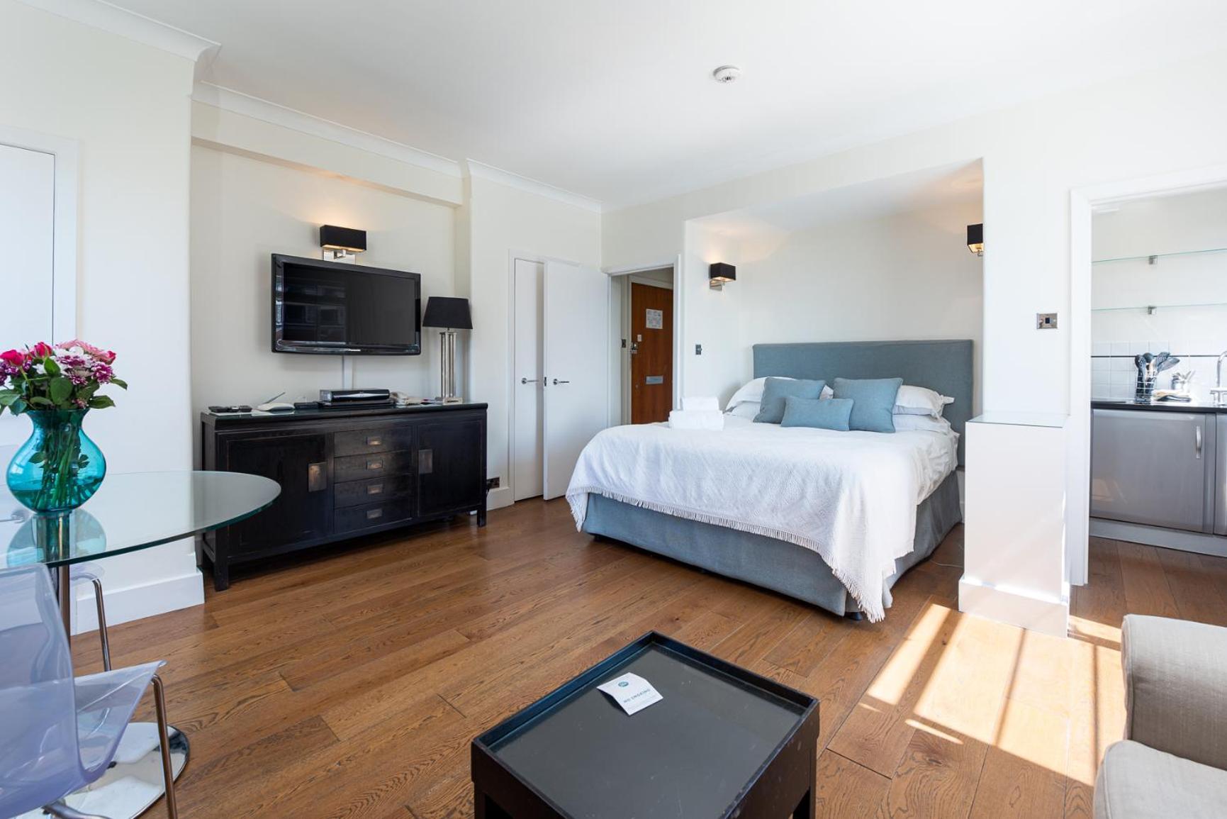 Nell Gwynn House Apartment Londyn Zewnętrze zdjęcie