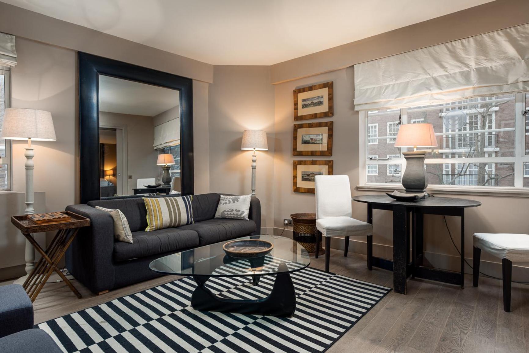 Nell Gwynn House Apartment Londyn Zewnętrze zdjęcie
