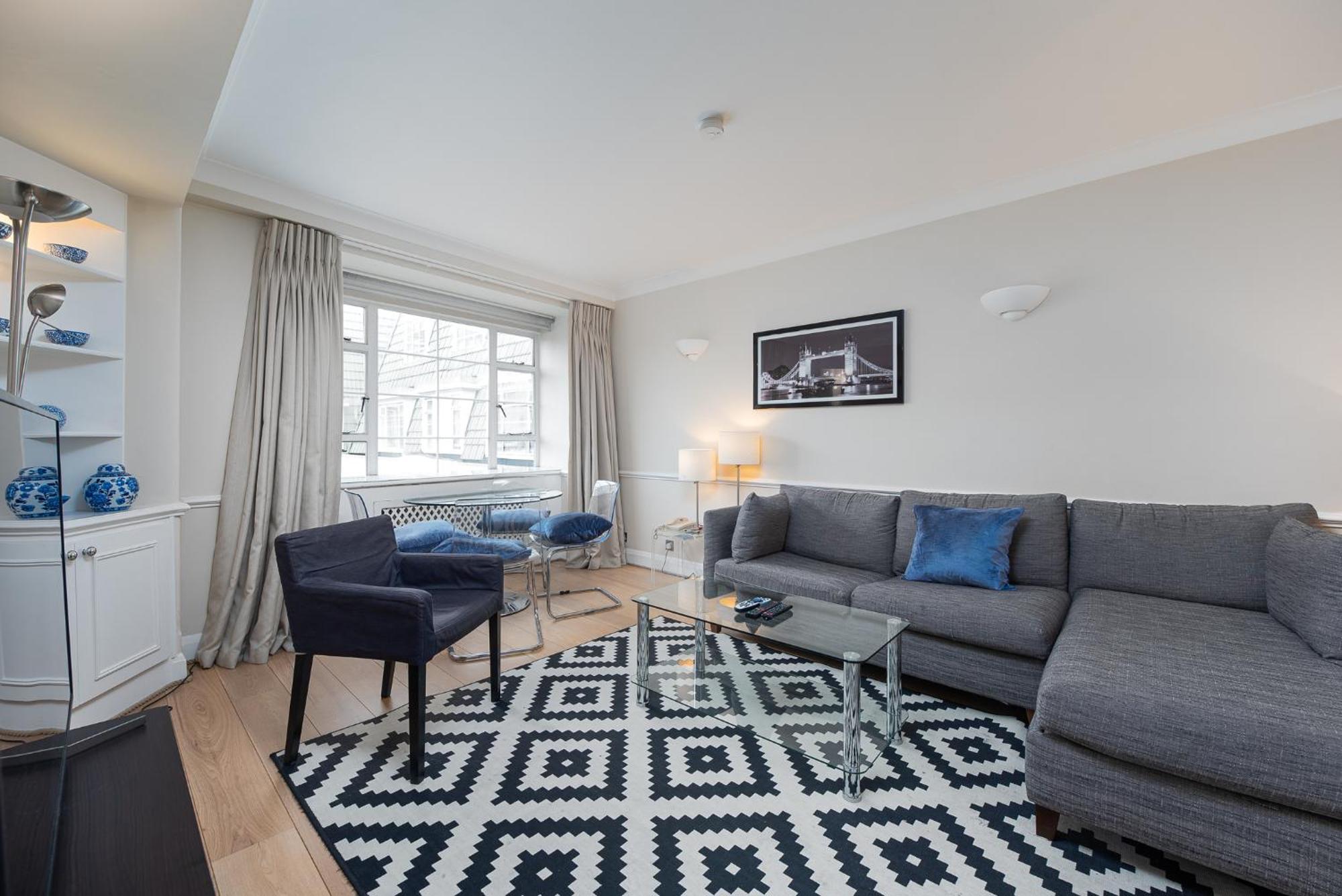 Nell Gwynn House Apartment Londyn Zewnętrze zdjęcie