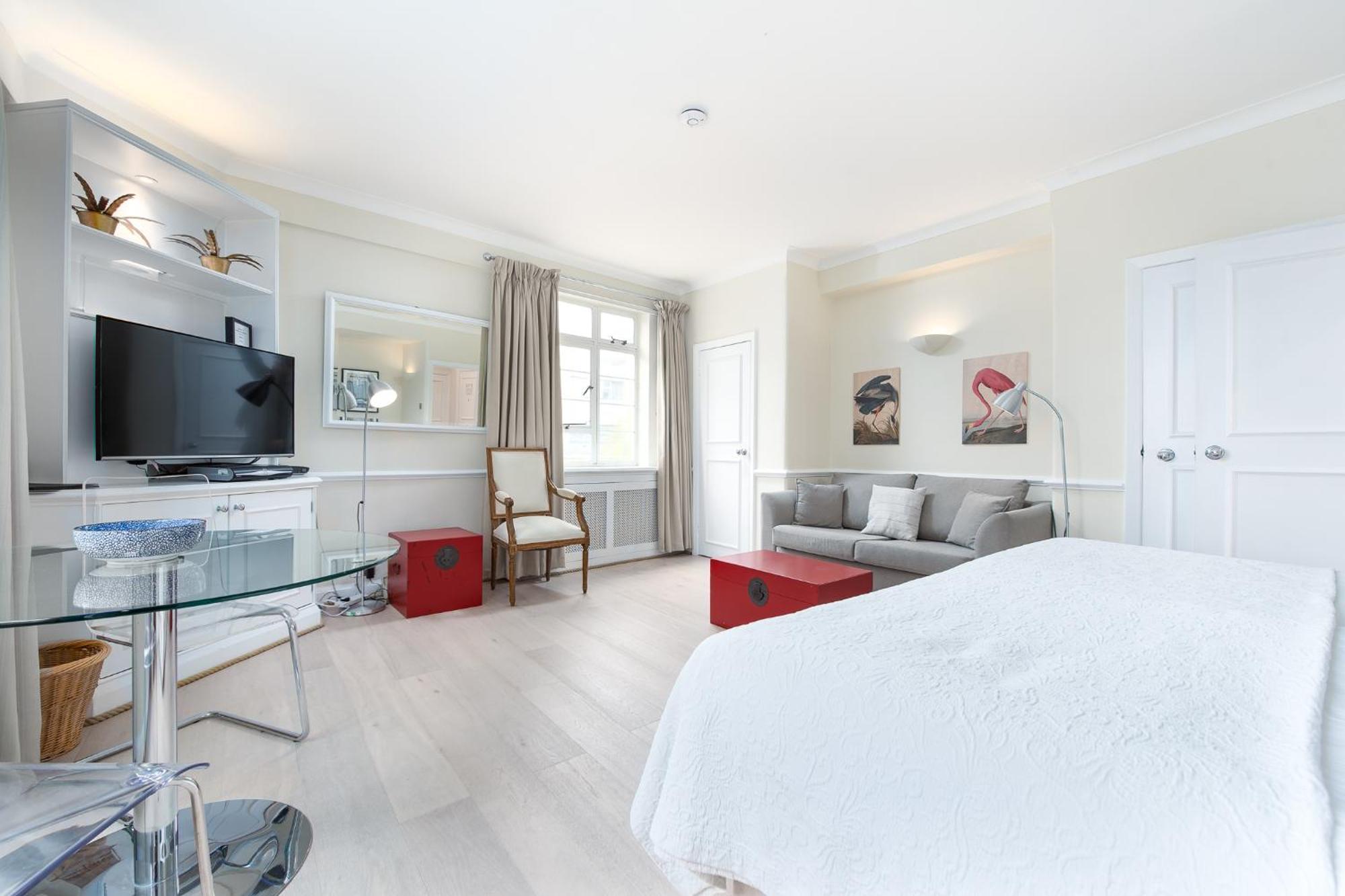 Nell Gwynn House Apartment Londyn Zewnętrze zdjęcie