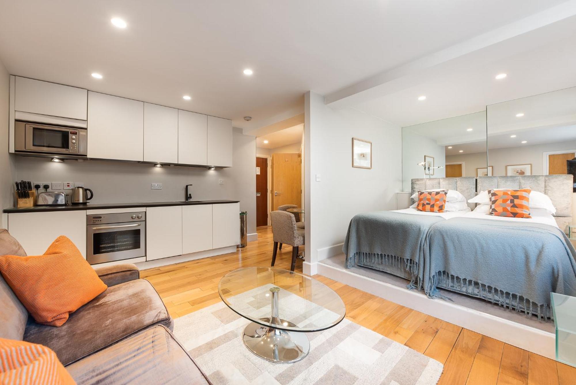 Nell Gwynn House Apartment Londyn Zewnętrze zdjęcie