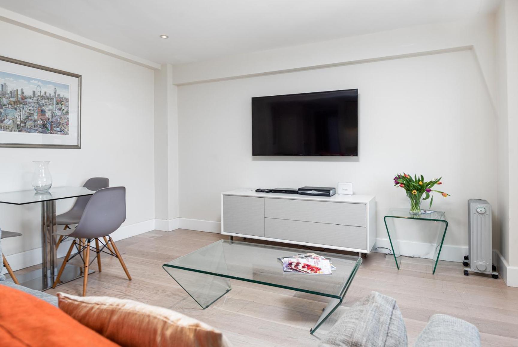 Nell Gwynn House Apartment Londyn Zewnętrze zdjęcie