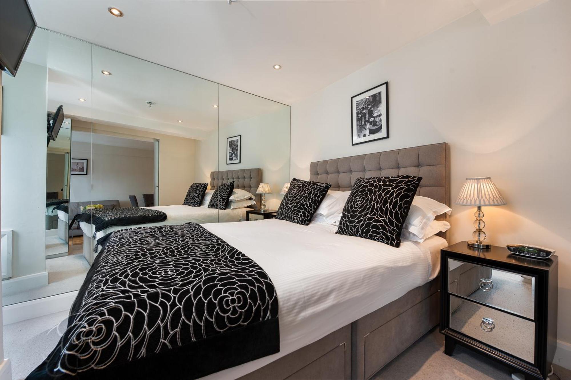 Nell Gwynn House Apartment Londyn Pokój zdjęcie