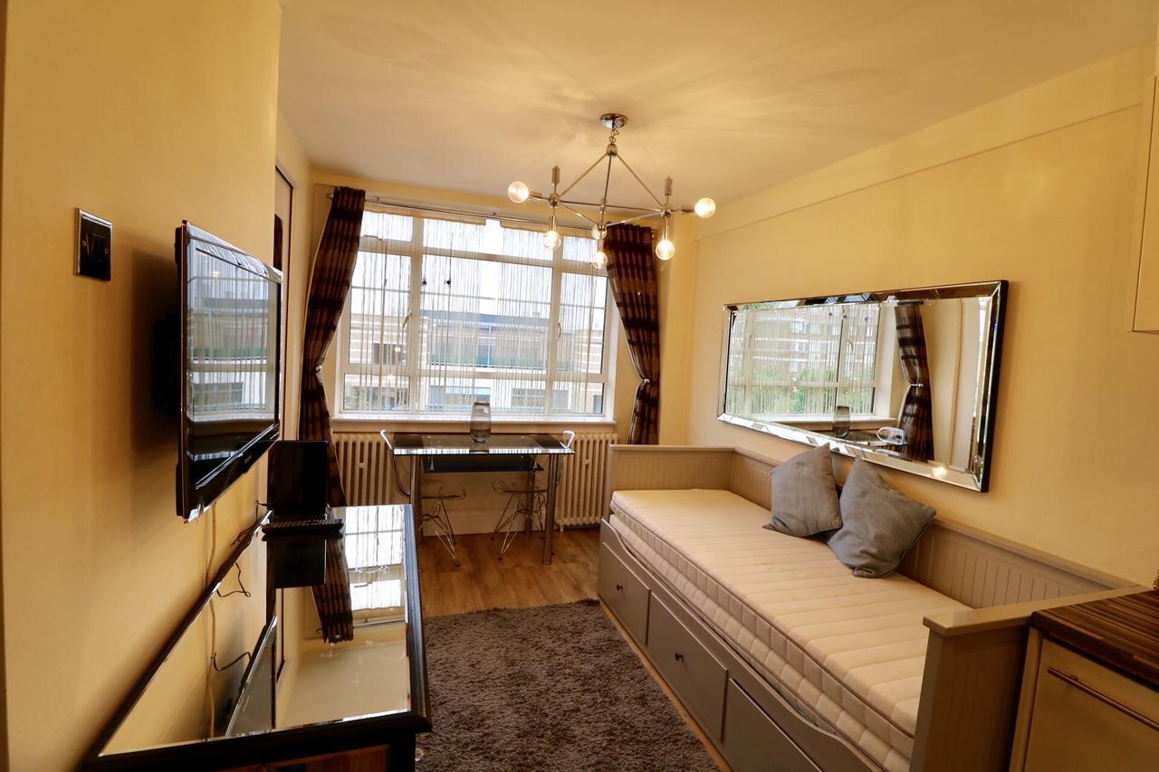Nell Gwynn House Apartment Londyn Zewnętrze zdjęcie