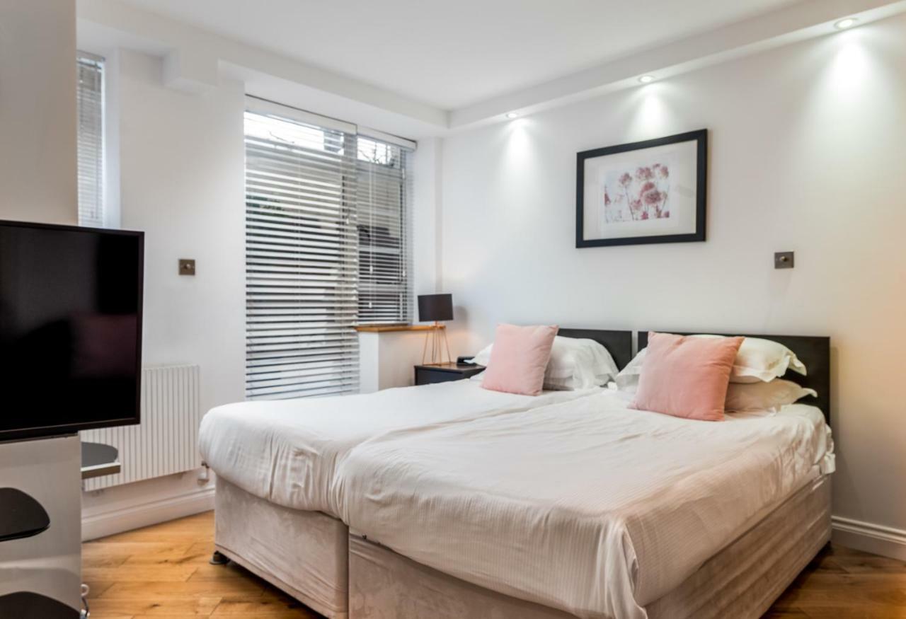 Nell Gwynn House Apartment Londyn Zewnętrze zdjęcie