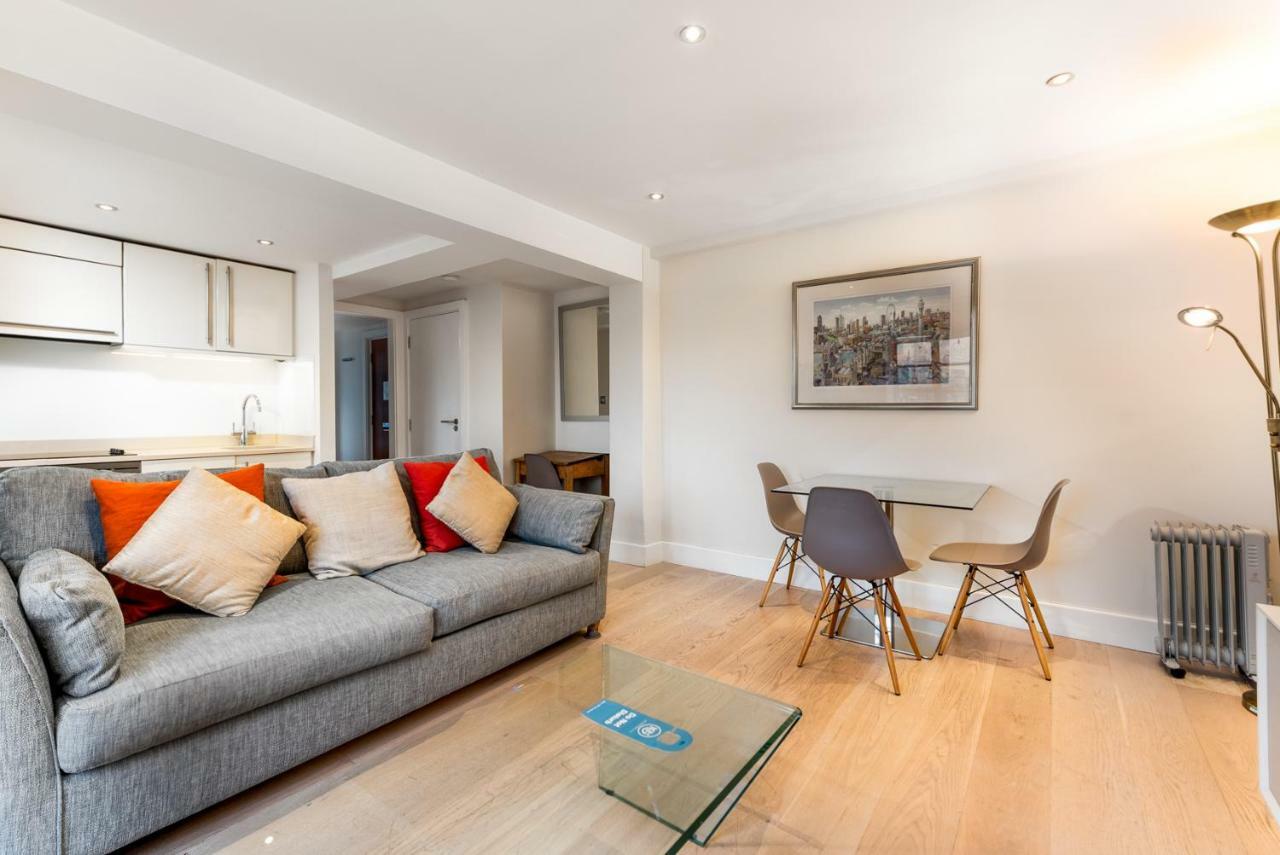 Nell Gwynn House Apartment Londyn Zewnętrze zdjęcie